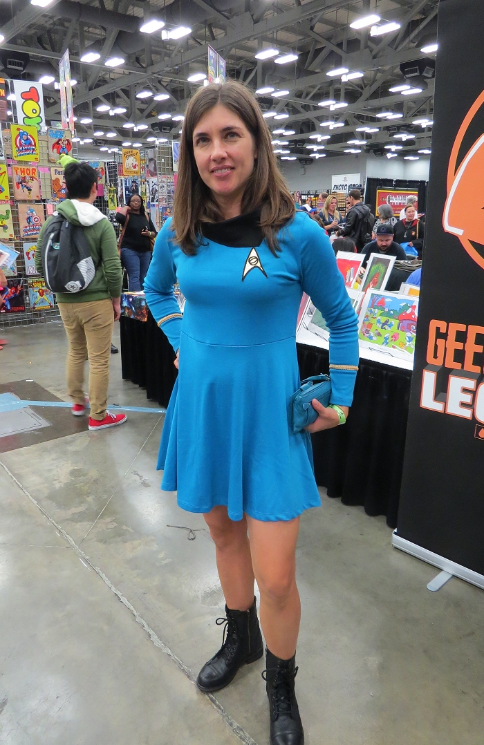 Con Pic #4 – TOS Cosplay