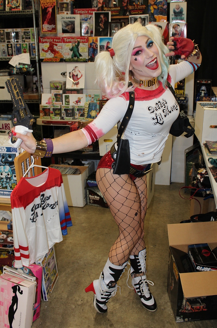 Con Pic #8 – Harley Quinn