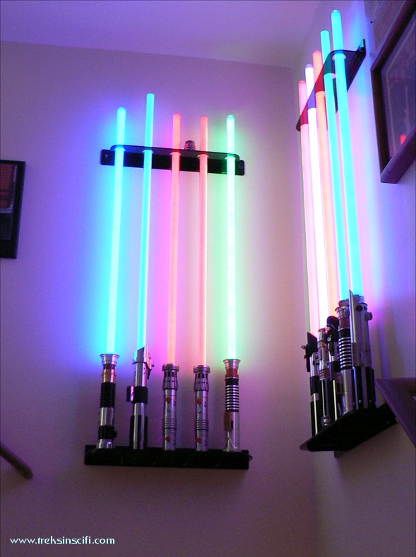 force fx lightsaber collection