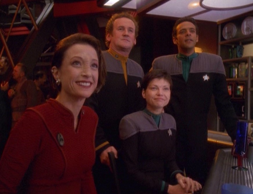 Daily Pic # 397, DS9 – Season 7