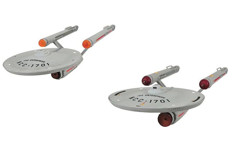 Daily Pic # 402, More Enterprise Toys