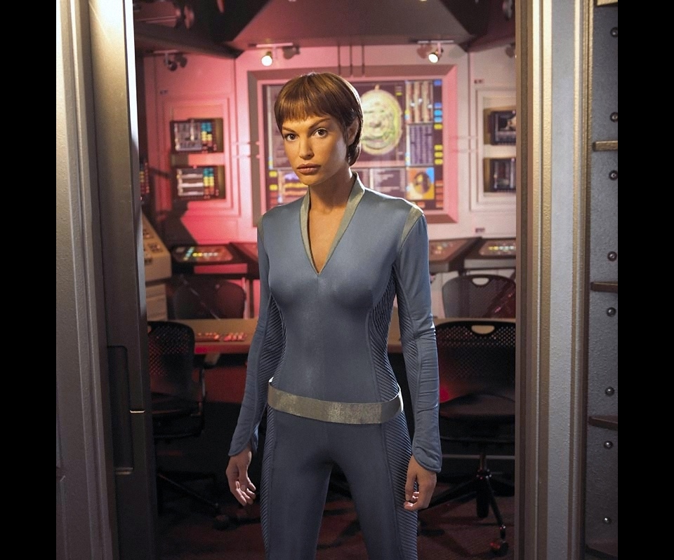 Daily Pic # 677, T’Pol