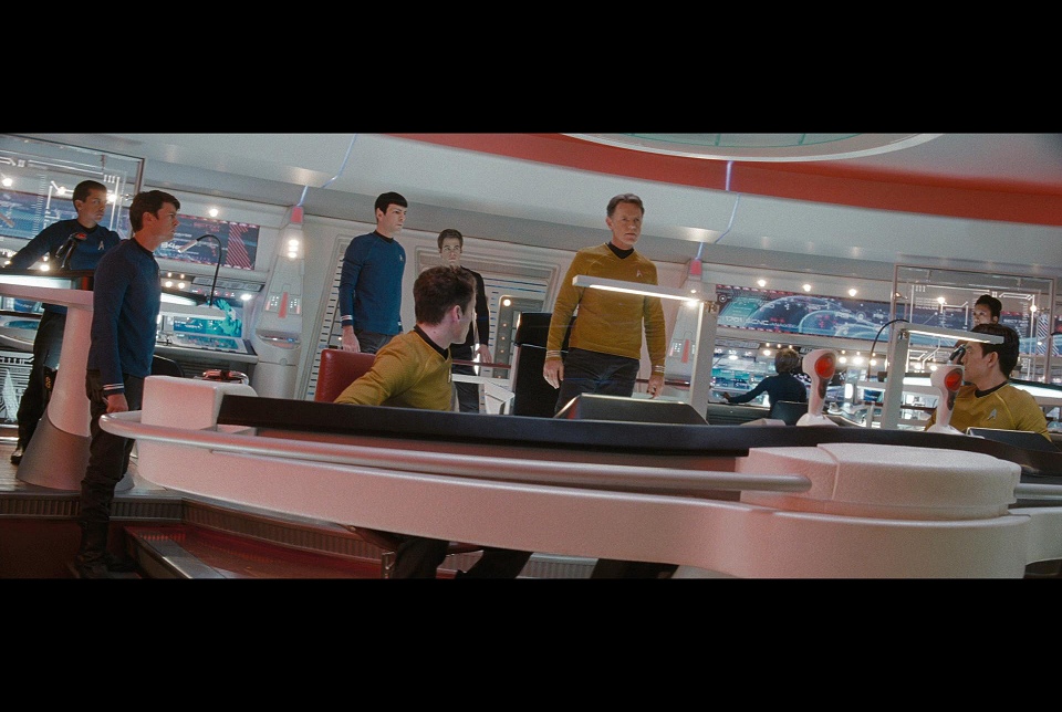 Daily Pic # 678, Trek Movie