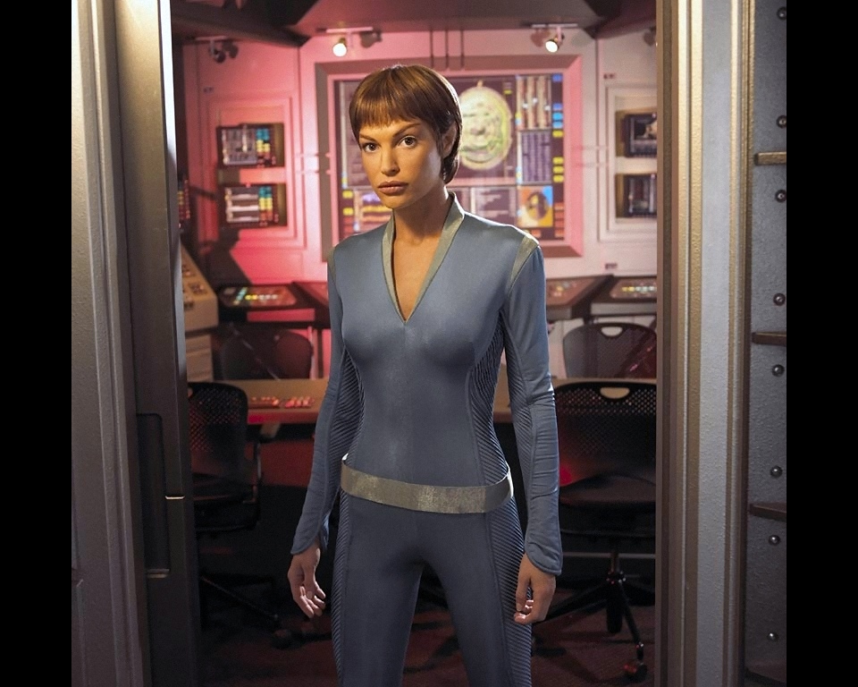 Daily Pic # 961, T’Pol