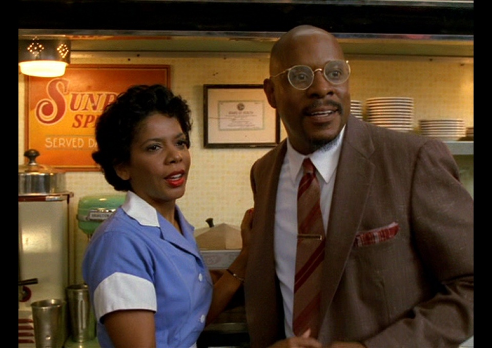 Daily Pic # 965, Kasidy and Sisko