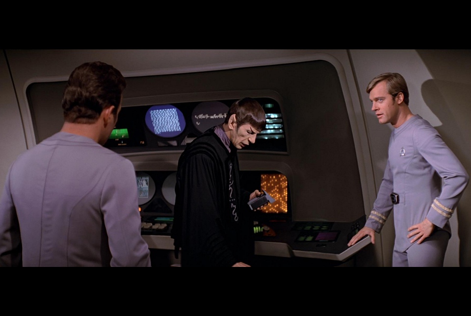 Daily Pic # 1077, Spock’s Return