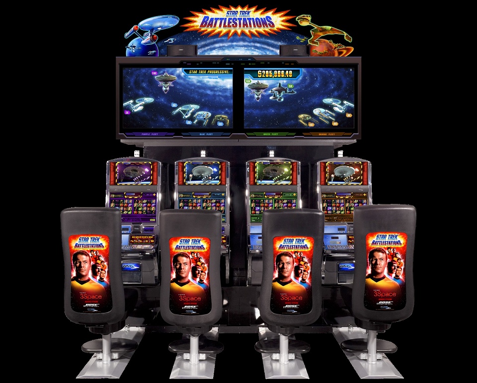 Daily Pic # 1131, â€œStar Trek” Slots