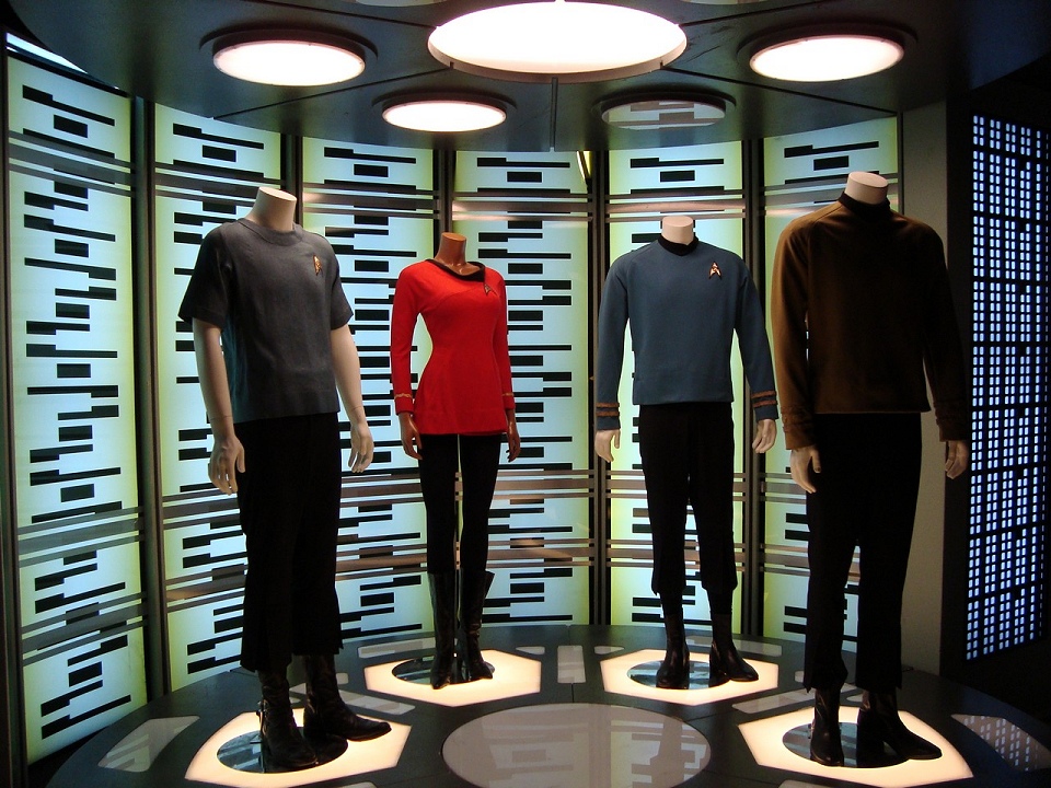 Daily Pic # 1167, Uniforms