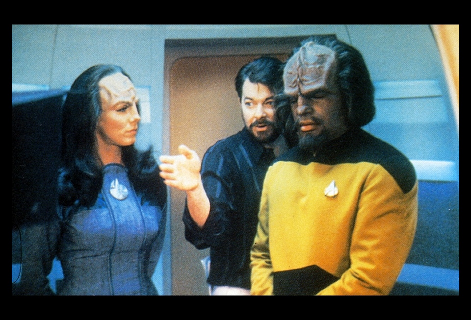 Daily Pic # 1202, Frakes Directs