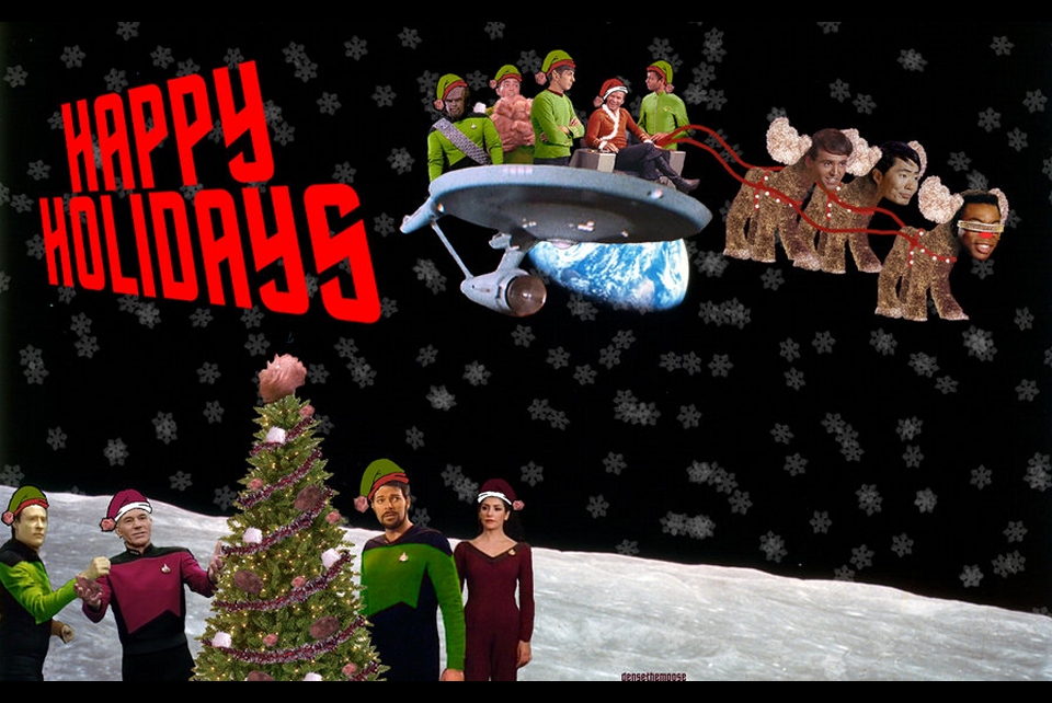 Daily Pic # 1386, Happy Holidays