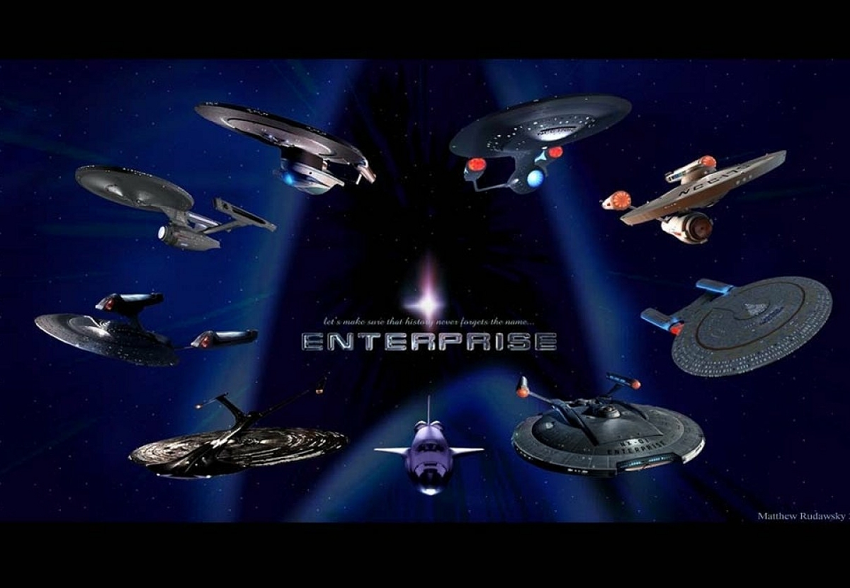 Daily Pic # 1569, Enterprise Name