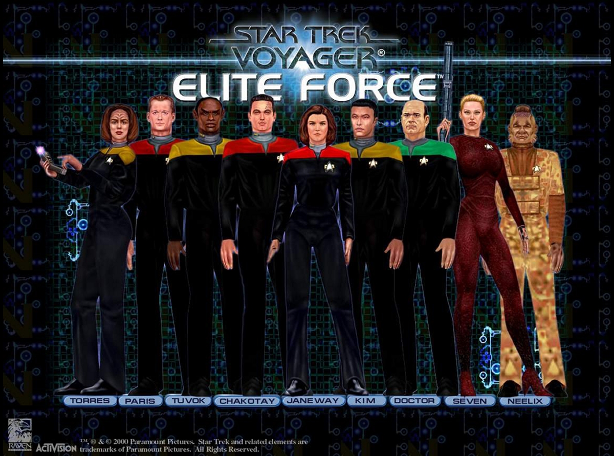 Daily Pic # 1724, Elite Force