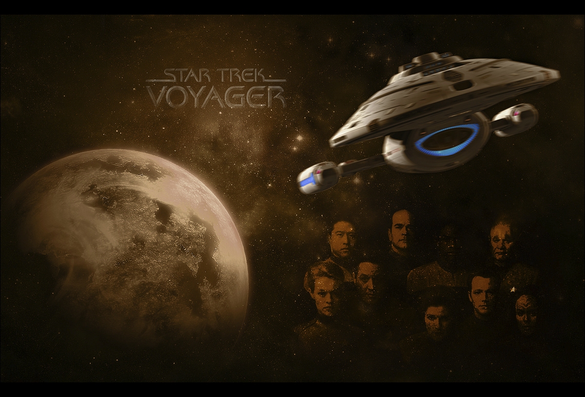 Daily Pic # 1800, Voyager