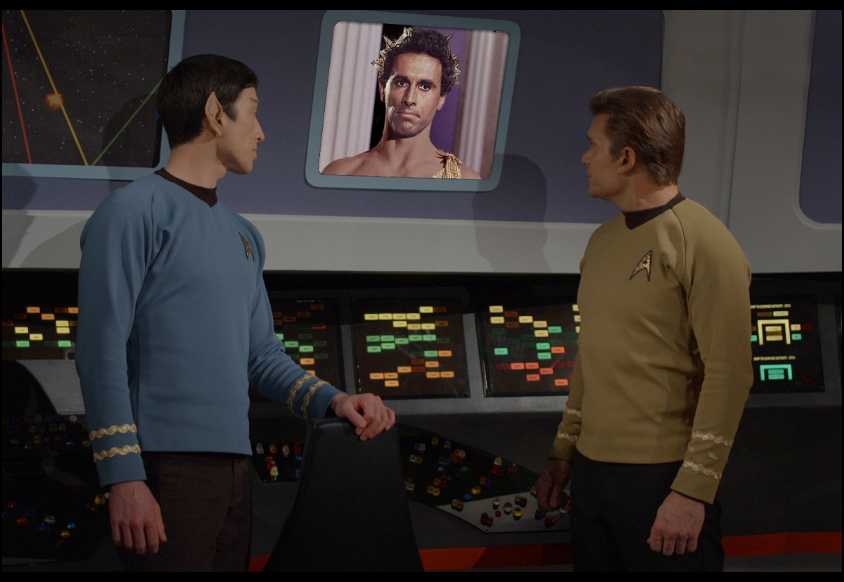 Daily Pic # 1857, Trek Continues