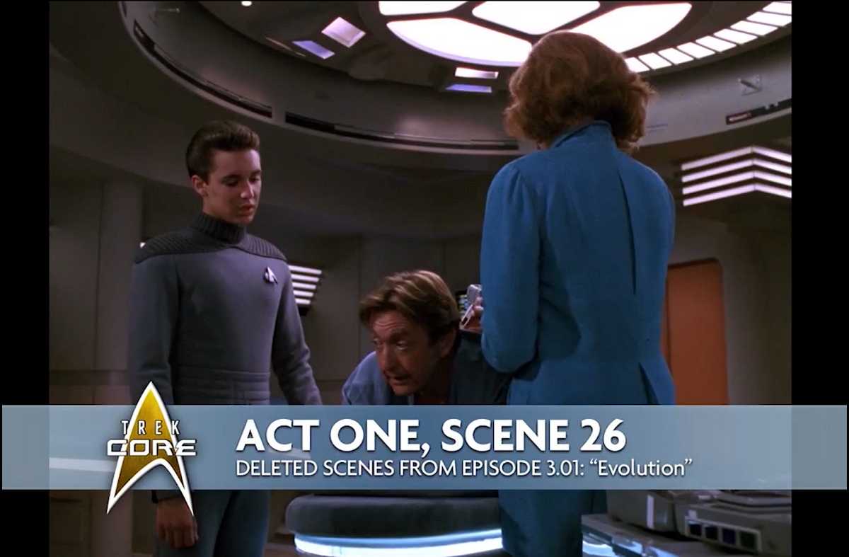 Daily Pic # 1904, TNG Deleted Scene