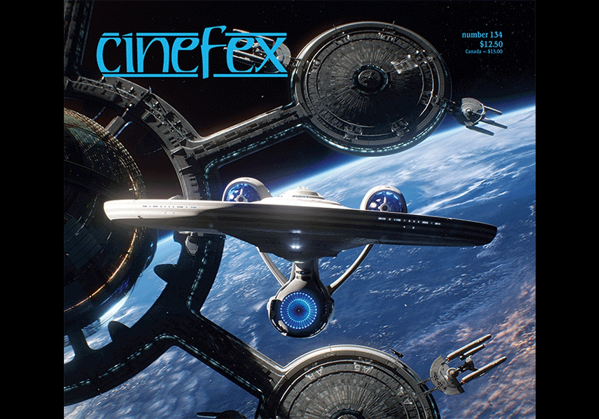 Daily Pic # 1906, Cinefex