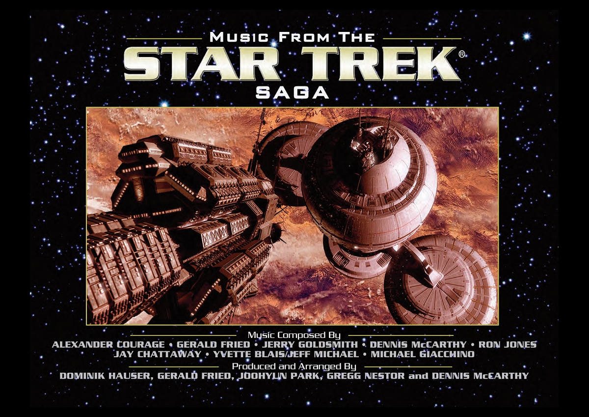 Daily Pic # 1931, Trek Music