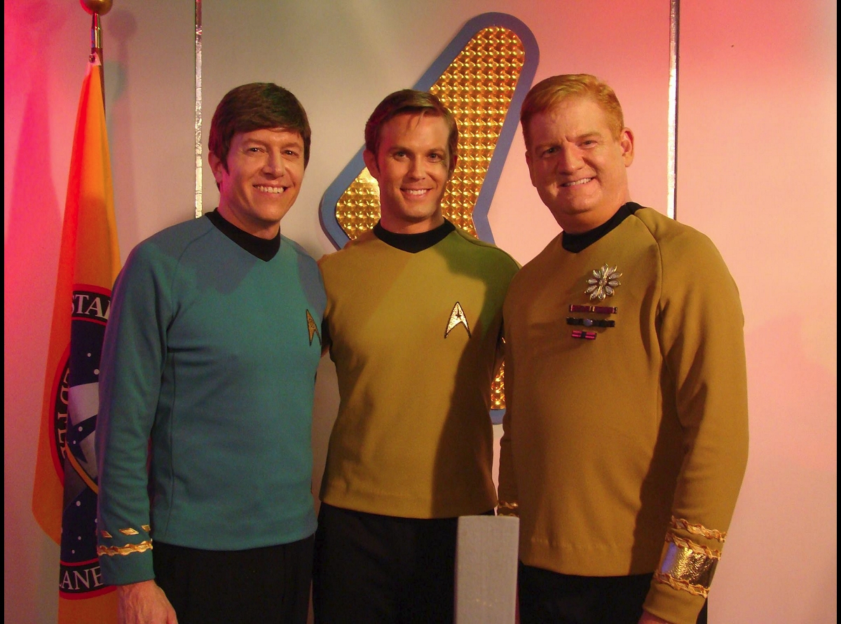 Daily Pic # 2139, Trek Phase II