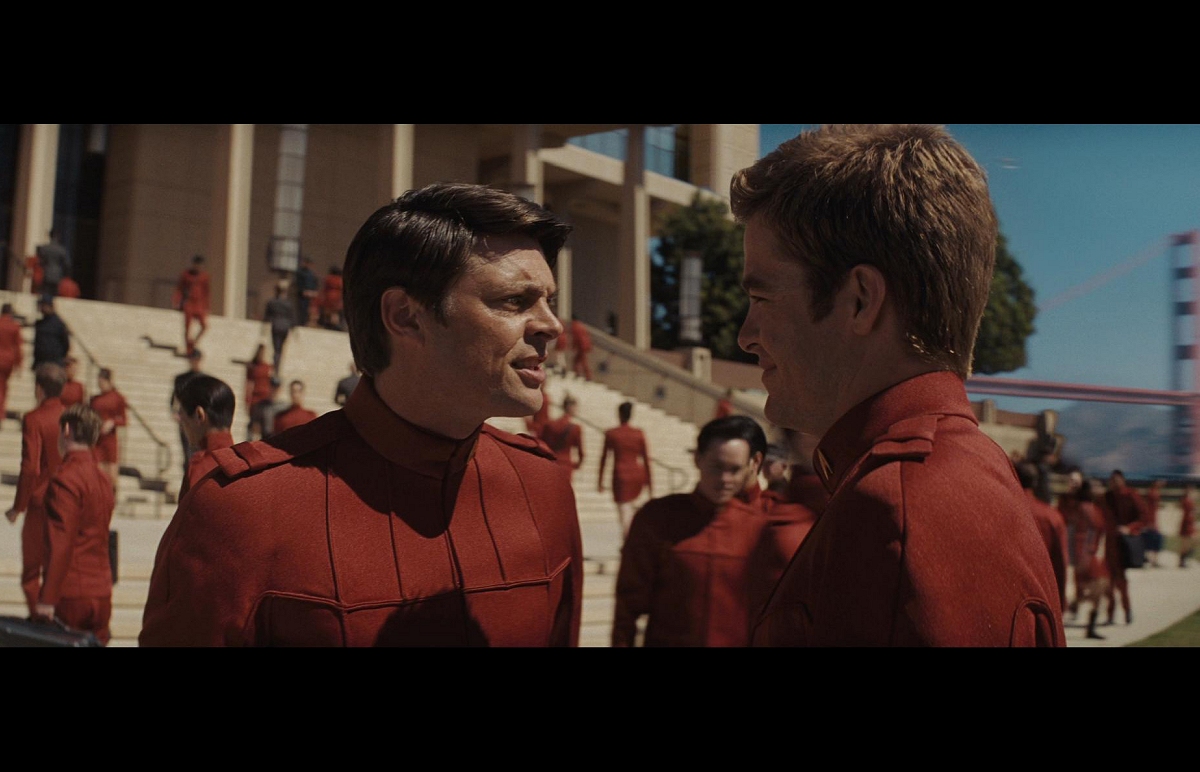 Daily Pic # 2144, McCoy & Kirk