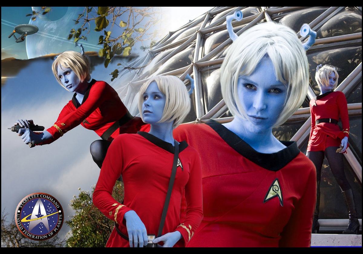 Daily Pic # 2189, Andorian