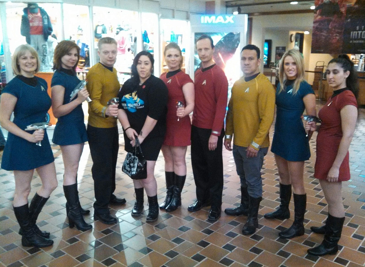 Daily Pic # 2228, Trek-play