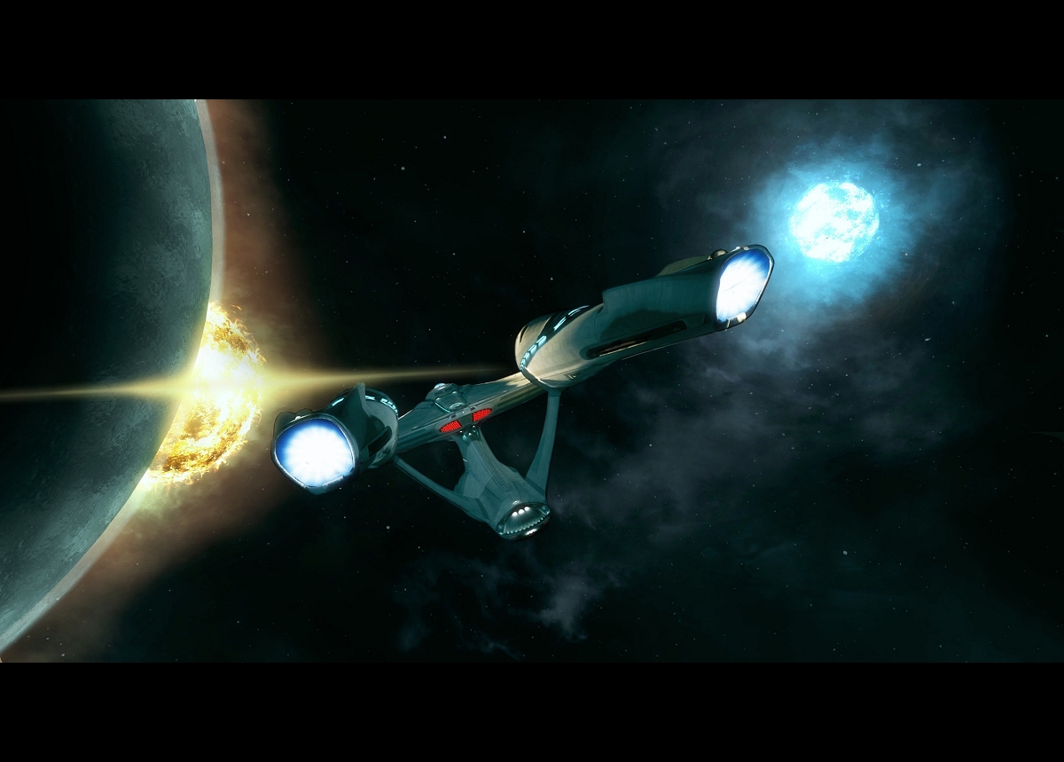 Daily Pic # 2245, Enterprise