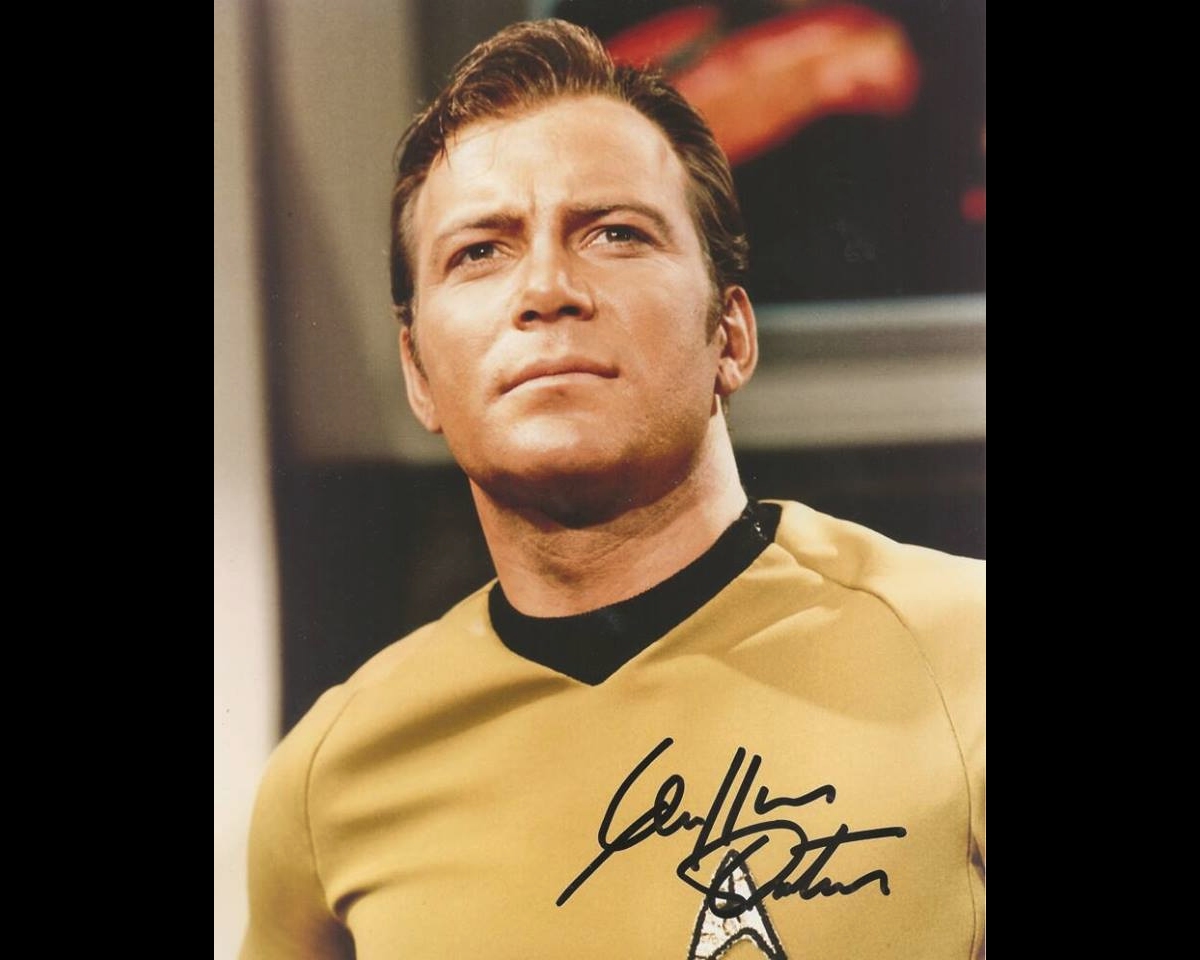 Daily Pic # 2729, Shatner